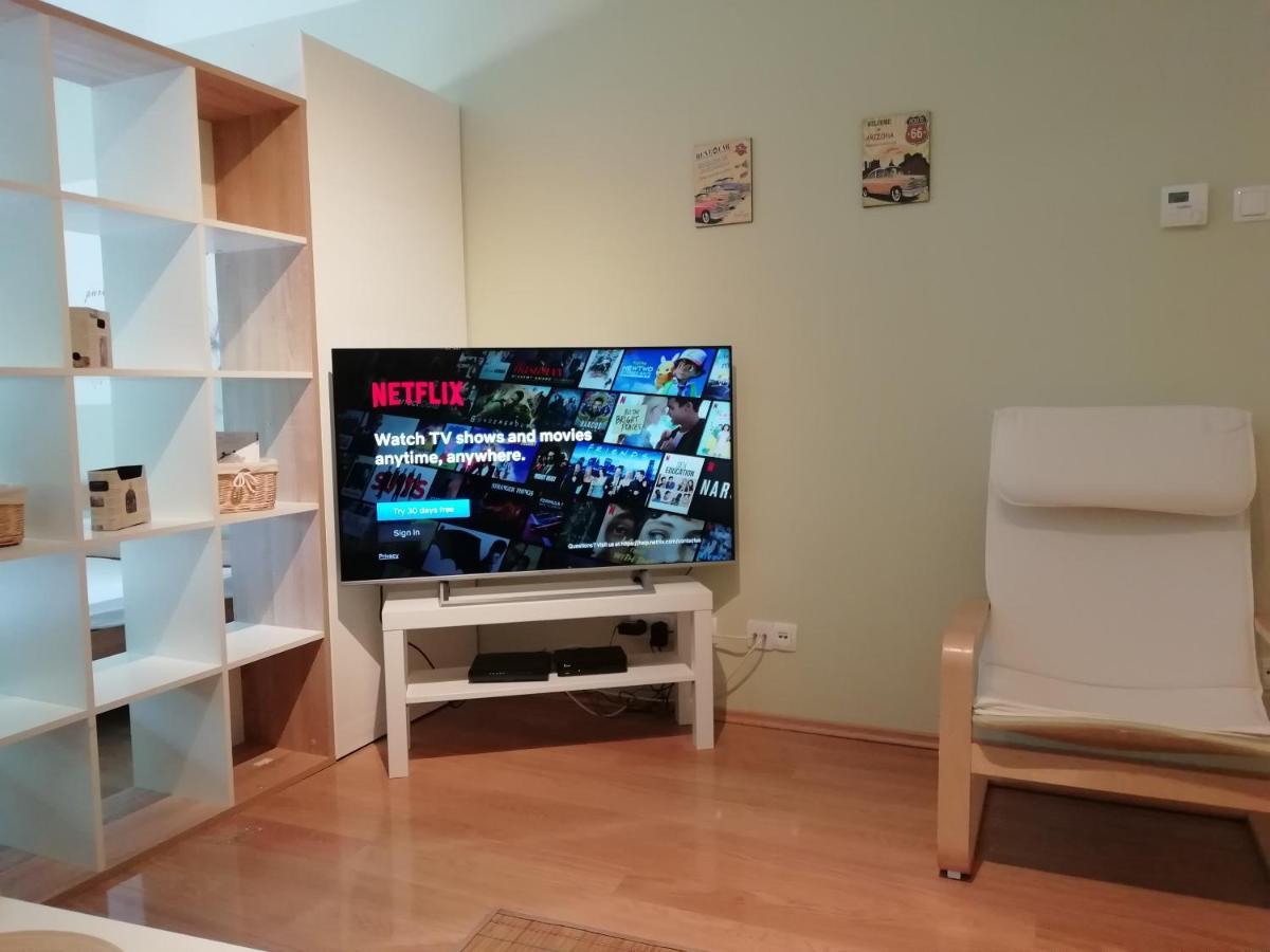 Apartment B44 Zagreb Eksteriør bilde