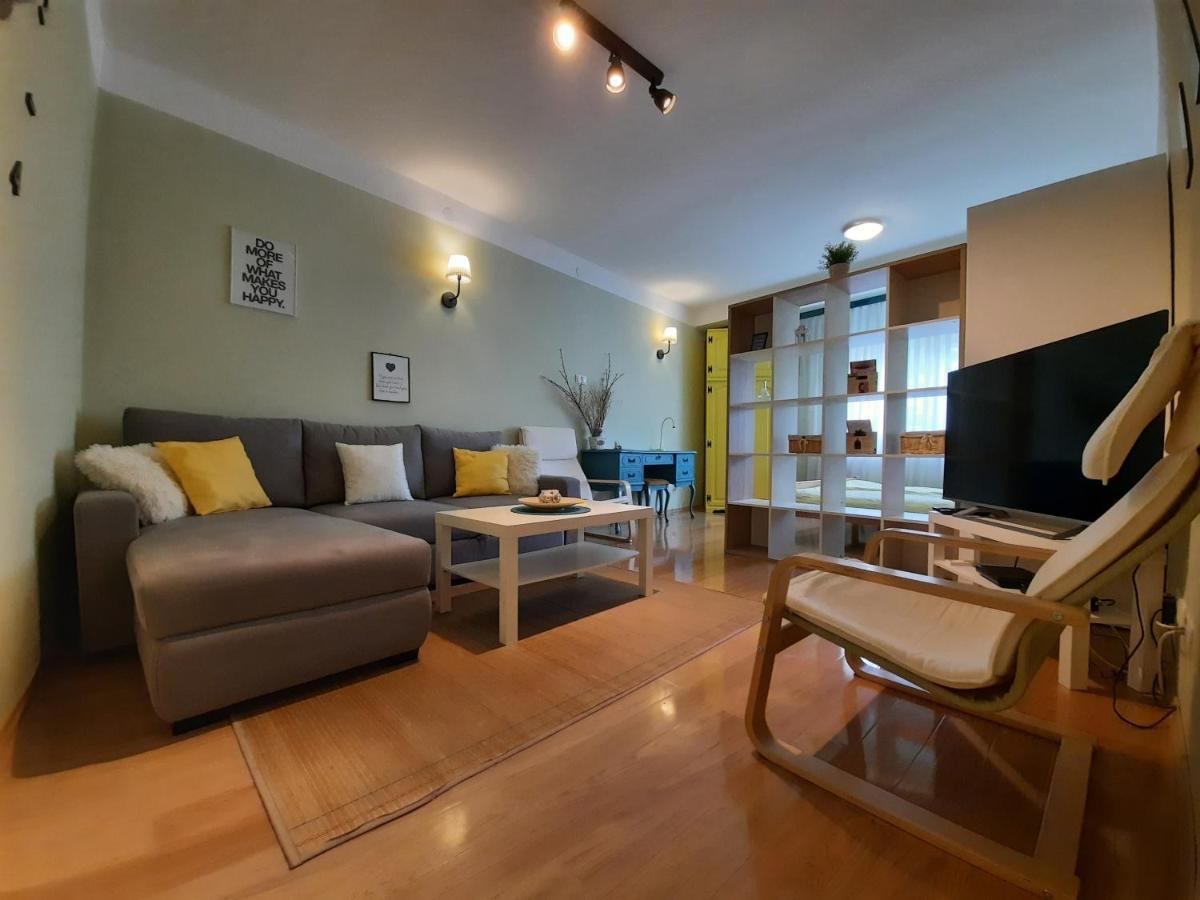 Apartment B44 Zagreb Eksteriør bilde