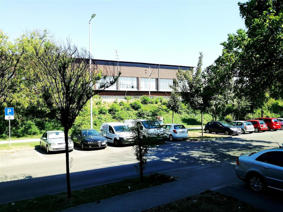 Apartment B44 Zagreb Eksteriør bilde