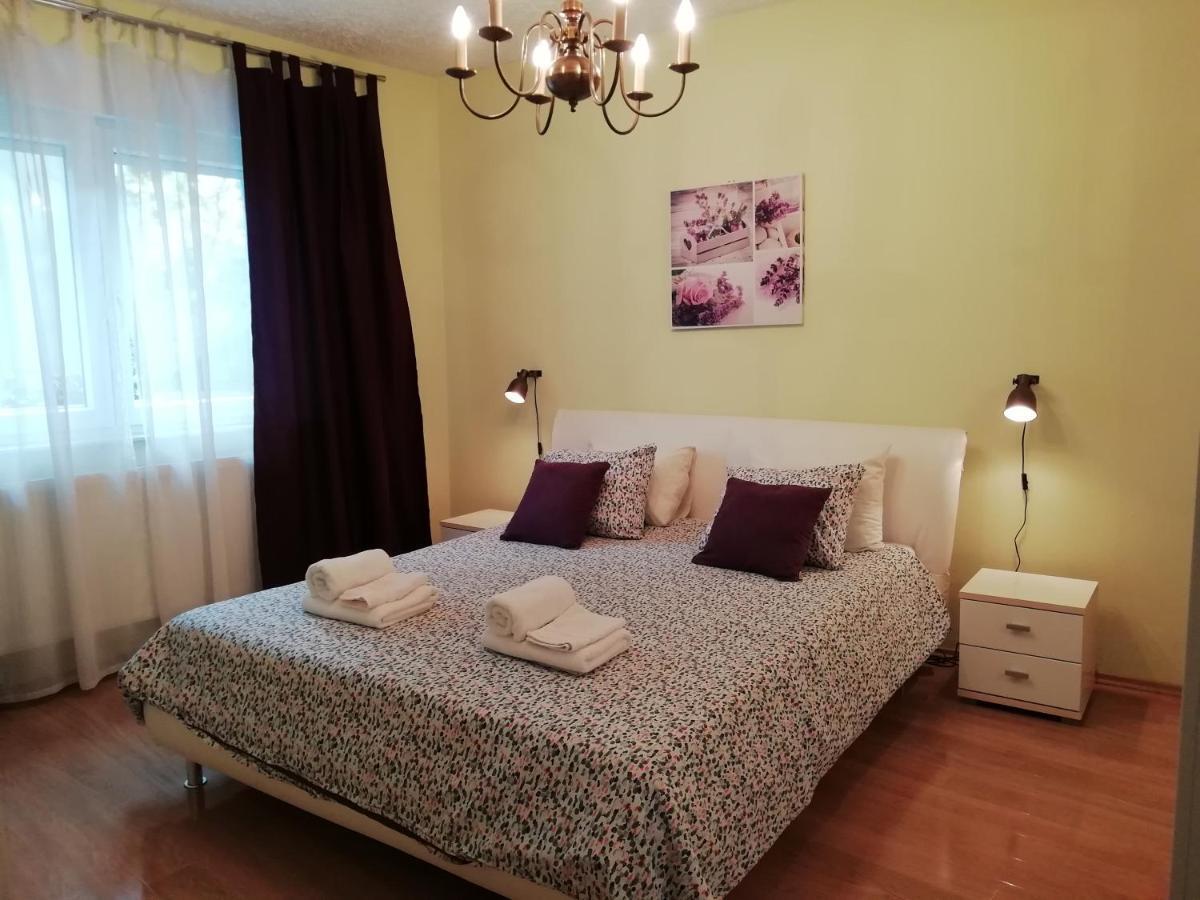 Apartment B44 Zagreb Eksteriør bilde